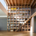 18 Interior Projects that Use Open Storage to Hide Clutter in Plain Sight - Image 1 of 19